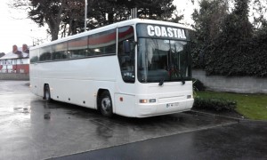 Coach for Hire & Minibus to Hire & Coach to Rent in Dublin