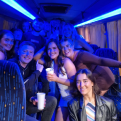 How Does Mini Bus Hire Simplify The Corporate Events In Dublin?